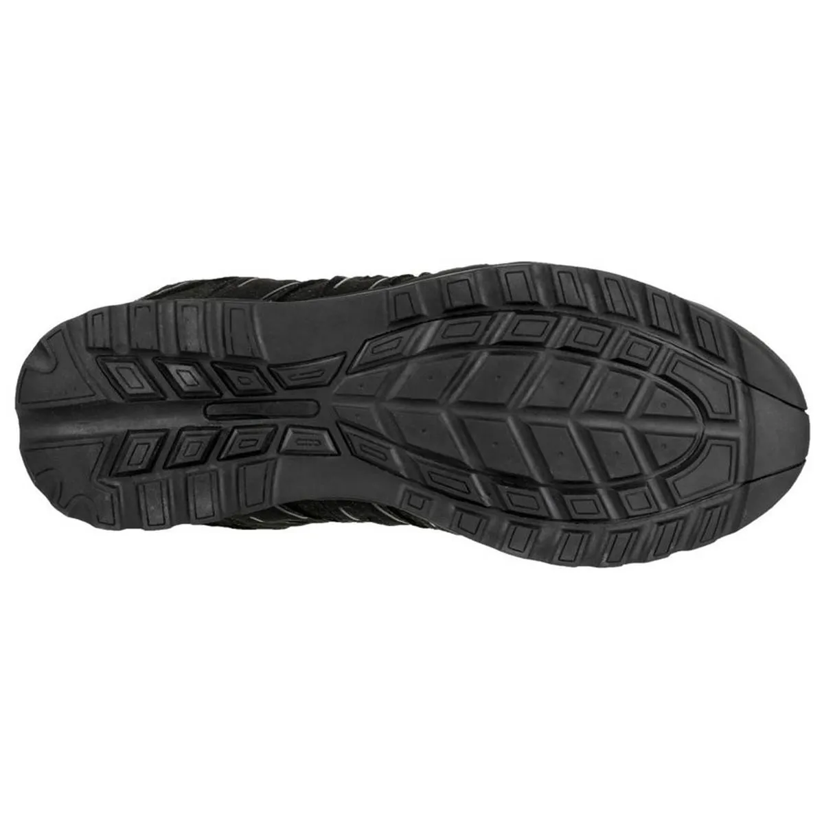 Amblers Safety Trainers Black Composite Toe Cap Breathable Lightweight Size 11