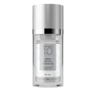 Amino Peptide Hydration