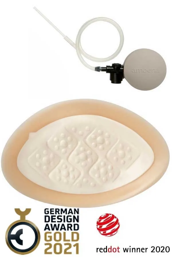 Amoena Balance Adapt Air Partial Breast Form/ Prostheses SV 234