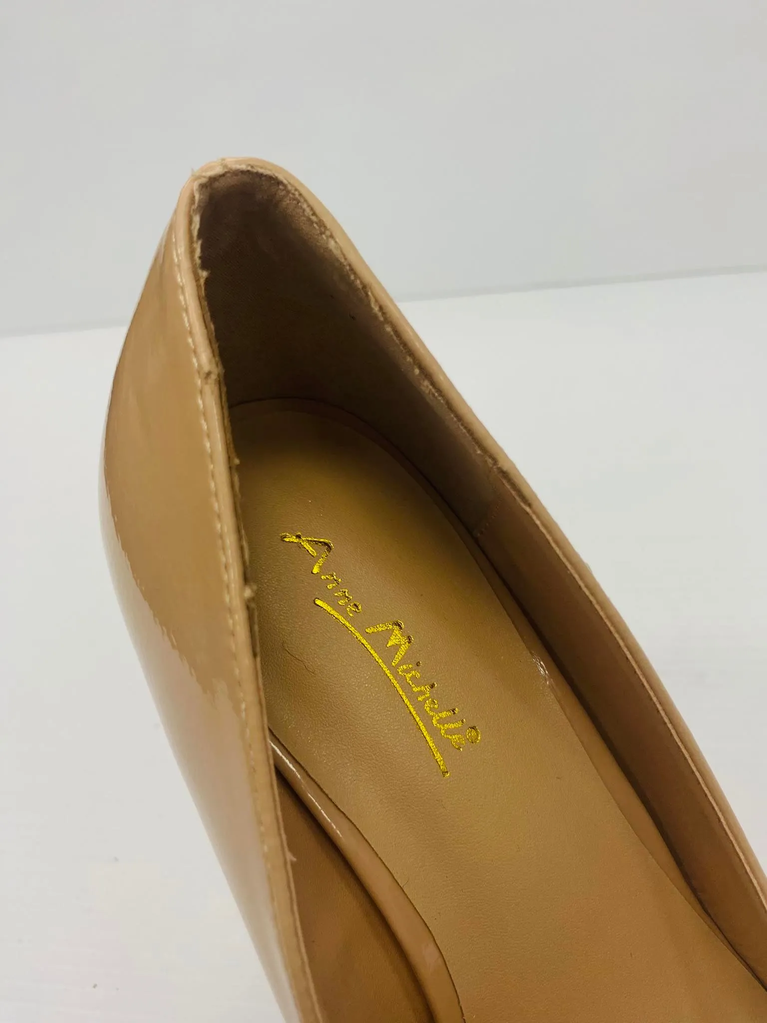 Anne Michelle Wild Flower-01 Dressy Pumps