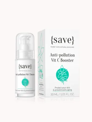 Anti-pollution Vit C Booster