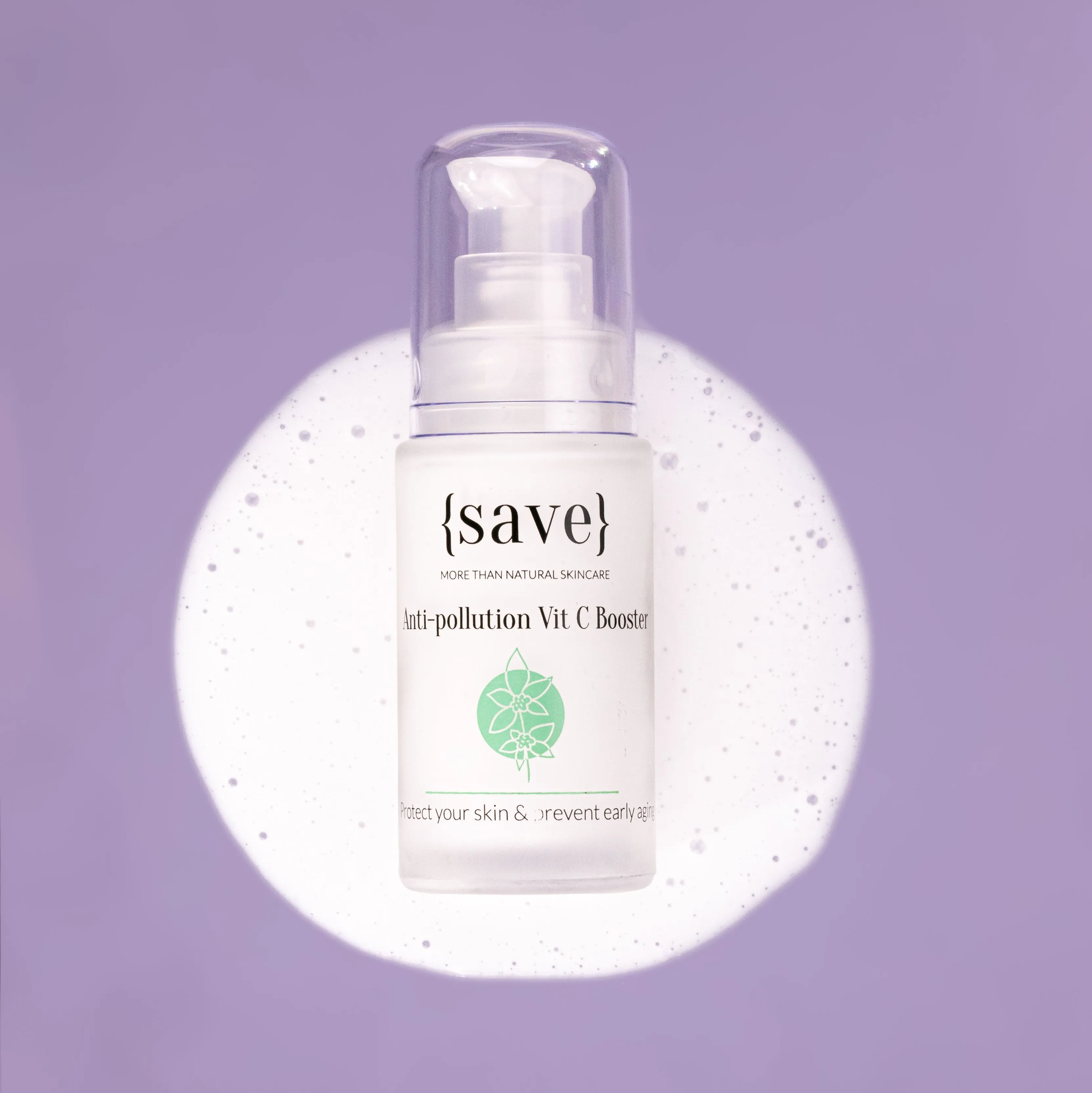 Anti-pollution Vit C Booster