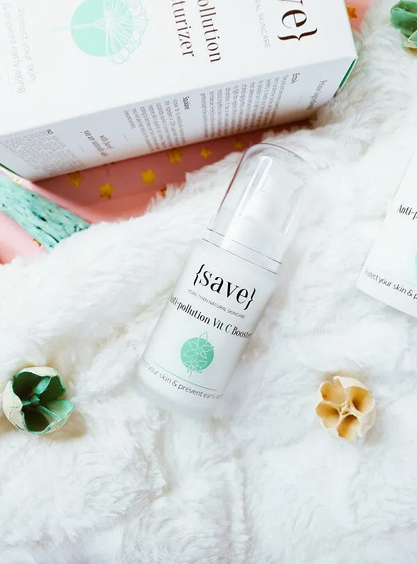 Anti-pollution Vit C Booster