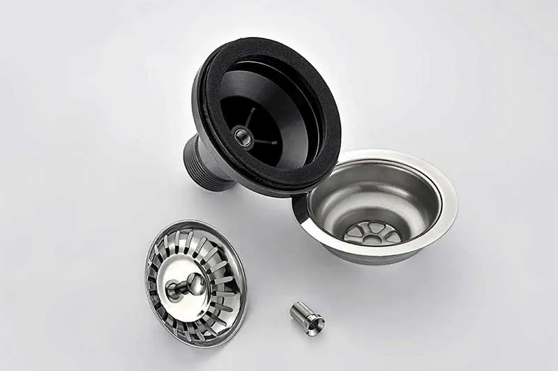 Anzzi ELYSIAN Series 36 in. Farm House Single Basin Handmade Stainless Steel Kitchen Sink