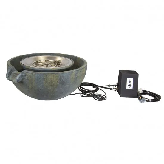 Aquascape Fire and Water Spillway Bowl