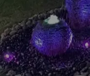 Aquascape Medium Stacked Slate Sphere Fountain Kit