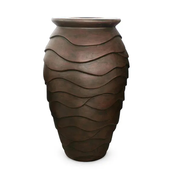 Aquascape Scalloped Urn Landscape Fountain Kit - Medium
