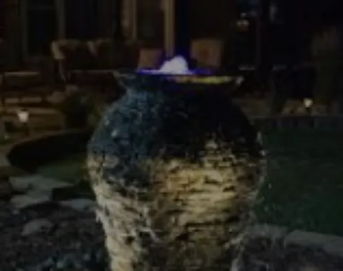 Aquascape Stacked Slate Urn Fountain Kits