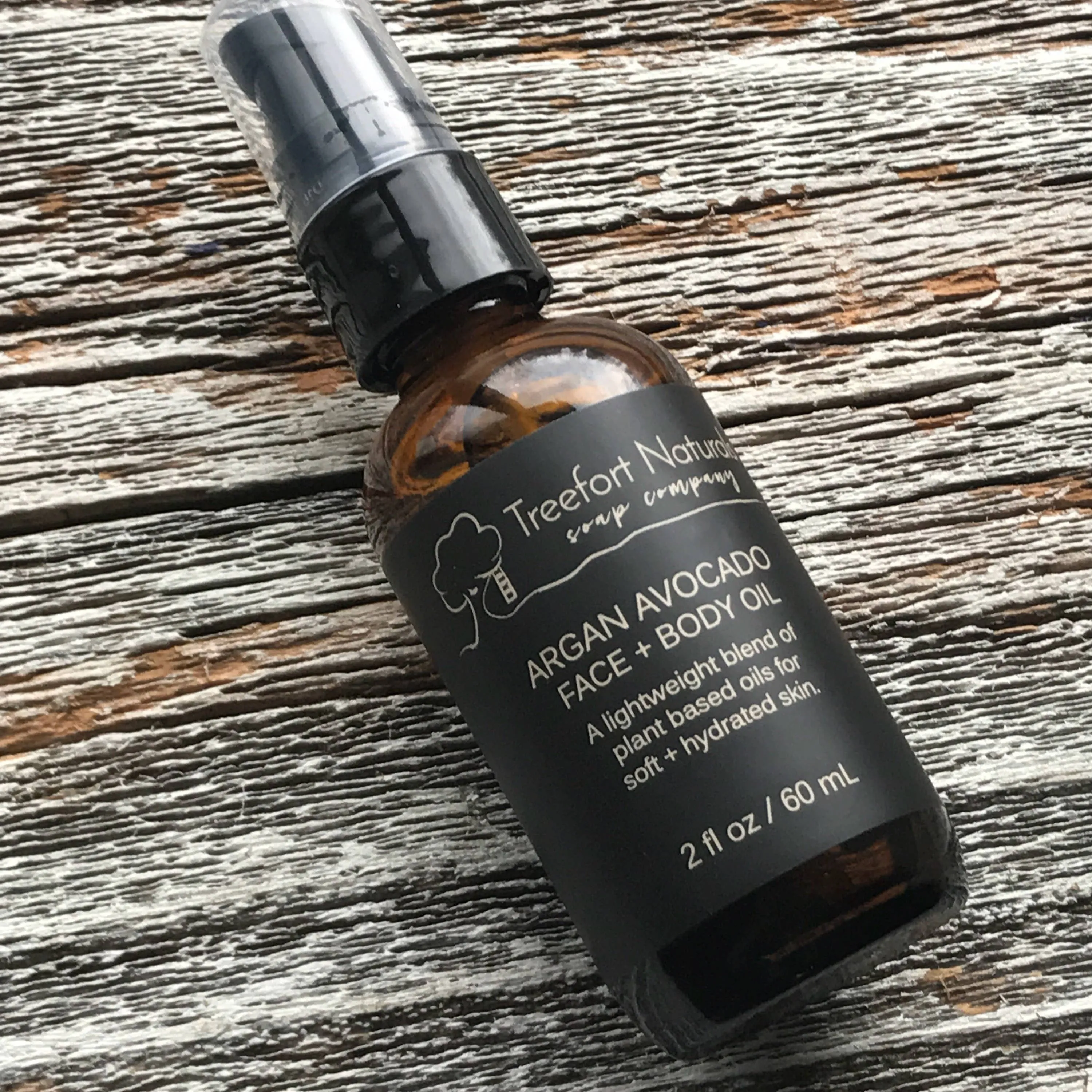 Argan Avocado Face   Body Oil