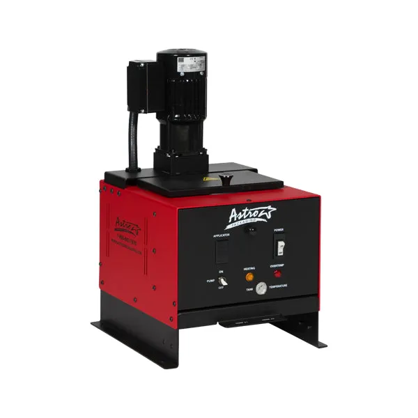 Astro LS10 Bulk Hot Melt Tank Only