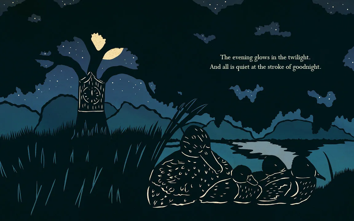At the Stroke of Goodnight