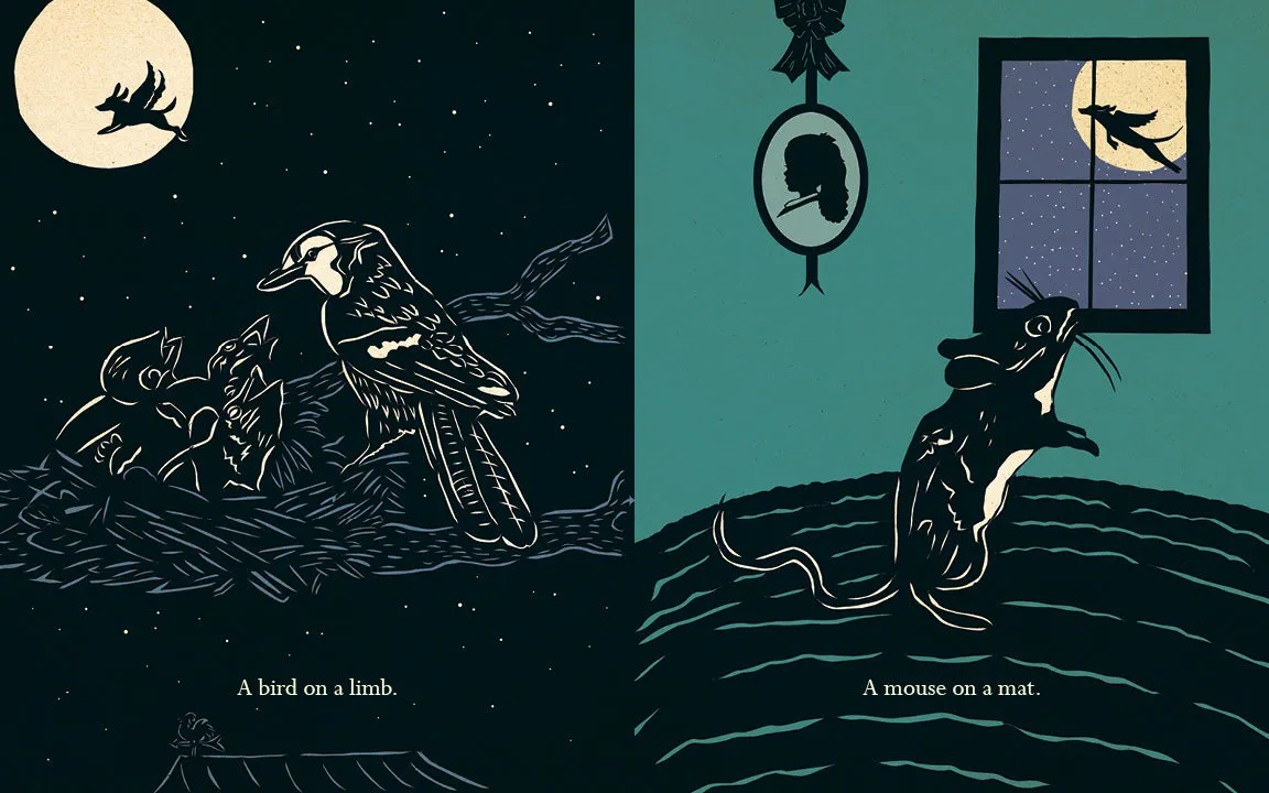 At the Stroke of Goodnight