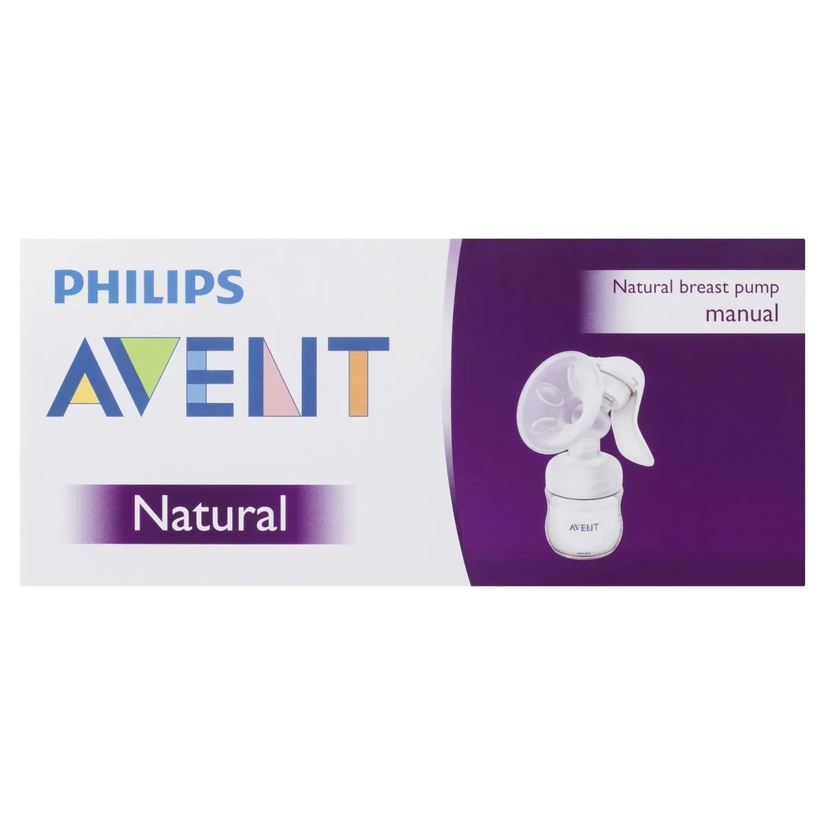 Avent Natural Breast Pump Manual