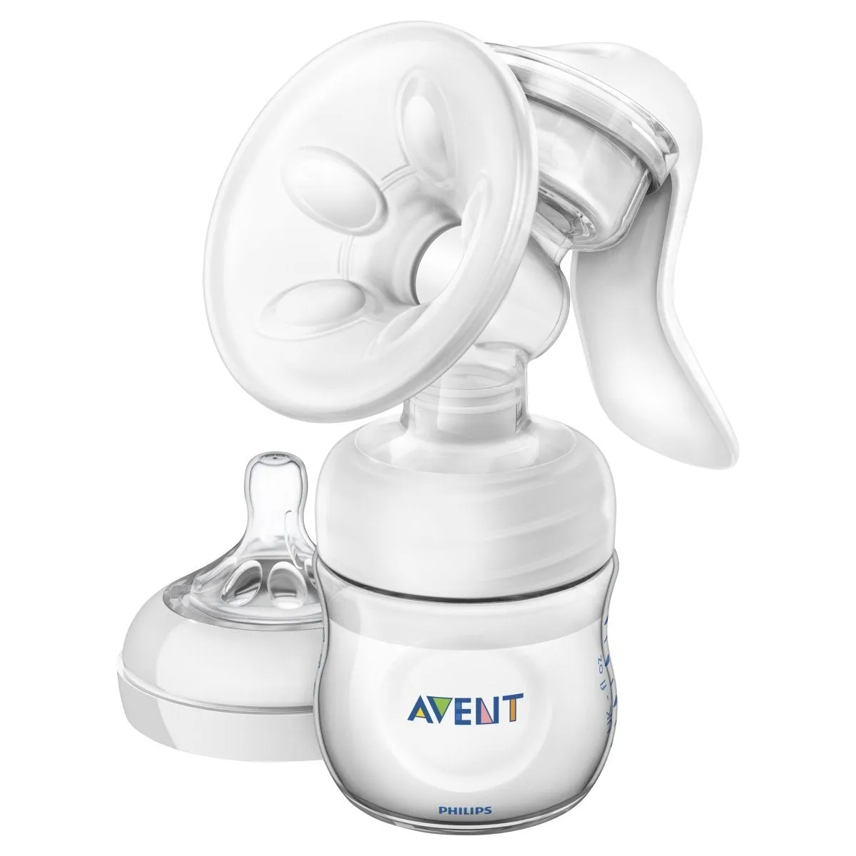 Avent Natural Breast Pump Manual