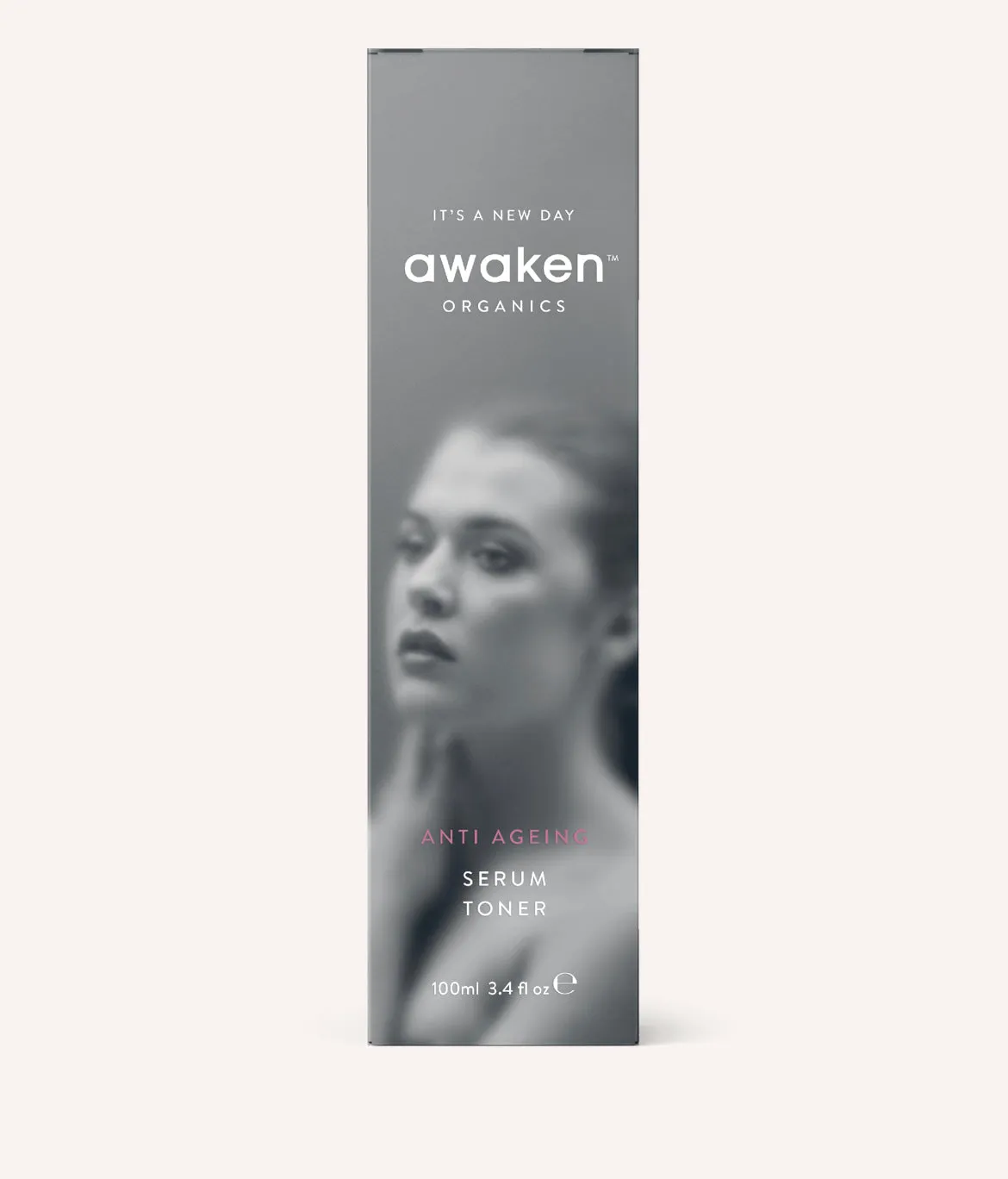 Awaken Organics Anti Ageing Serum Toner