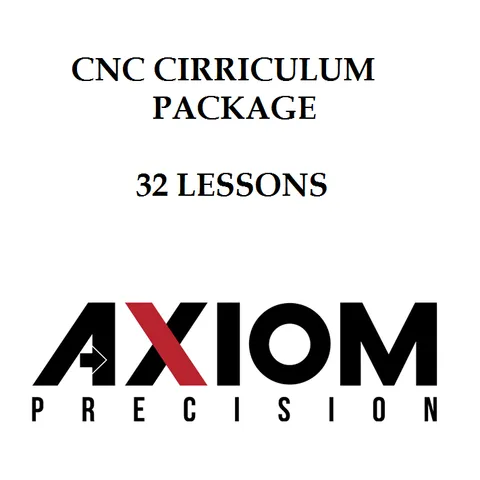 Axiom AR4Pro V5 AutoRoute 24" x 24" CNC Router - Education Package
