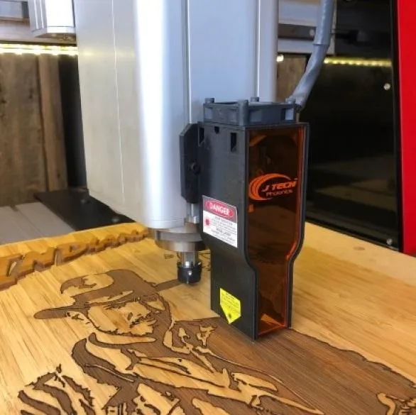 Axiom AR4Pro V5 AutoRoute 24" x 24" CNC Router - Education Package