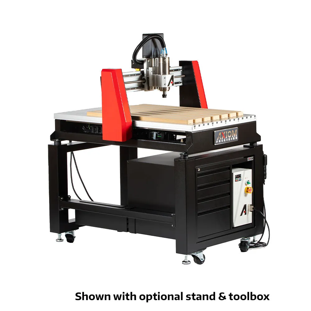 Axiom AR6Pro V6 2'x3' CNC Router