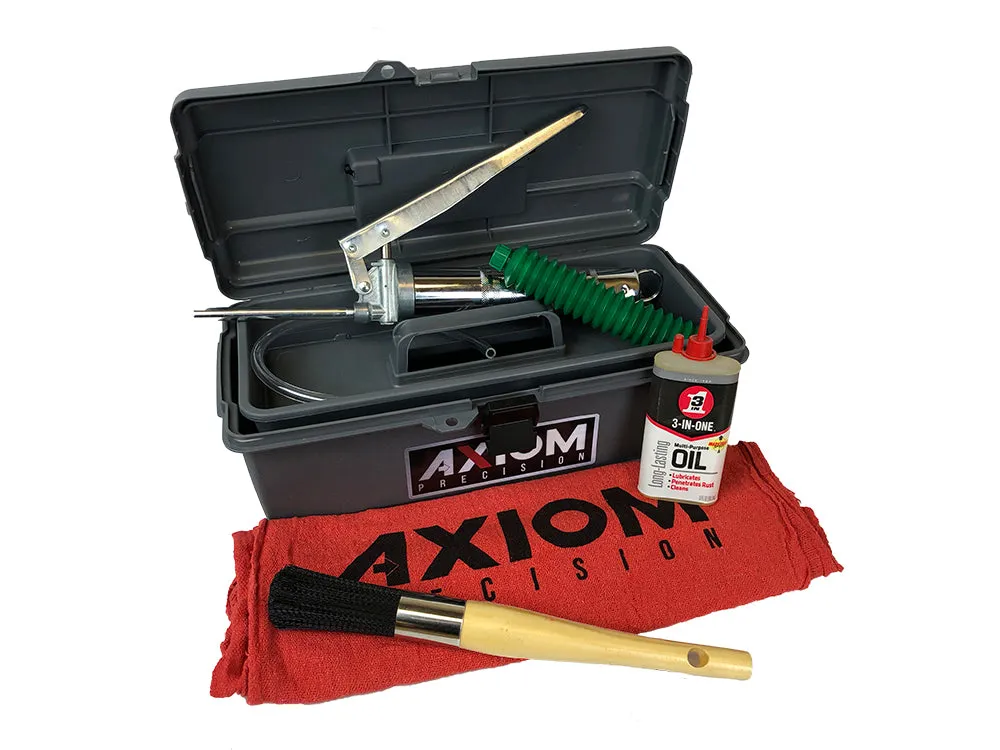Axiom AR8Pro V5 AutoRoute 24" x 48" CNC Router - Education Package
