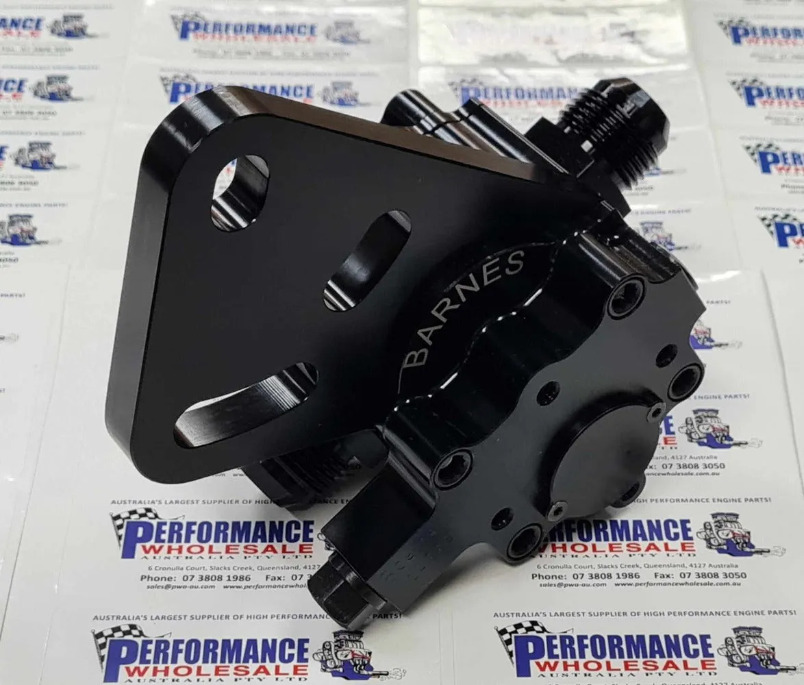 Barnes Single Stage Belt Drive Oil Pump RH Ford