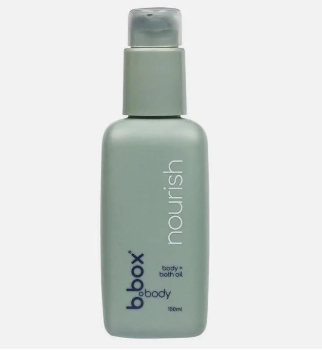 b.box Nourish 150ml Body and Bath Oil