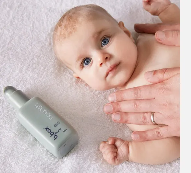 b.box Nourish 150ml Body and Bath Oil