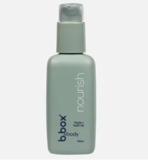 b.box Nourish 150ml Body and Bath Oil