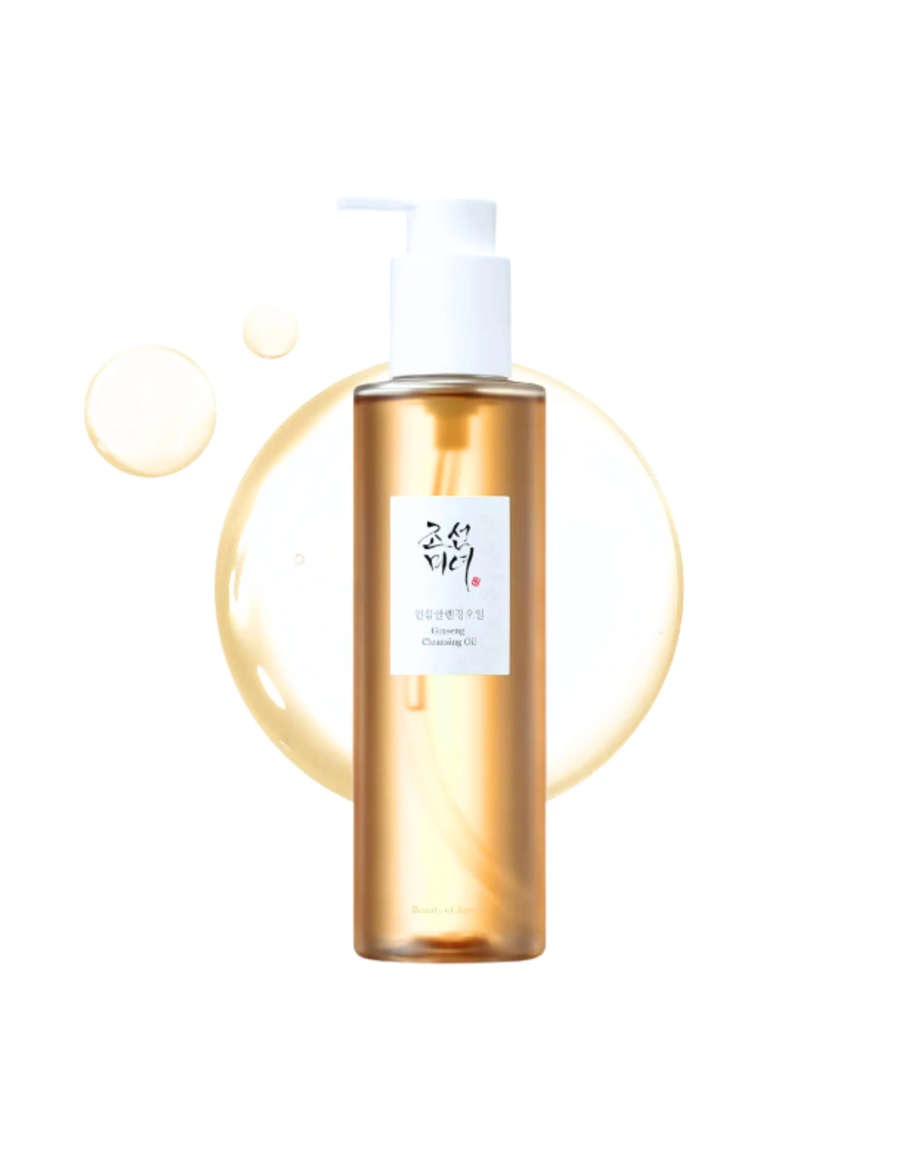 BEAUTY OF JOSEON Ginseng Cleansing Oil 210ml