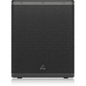 Behringer DR18SUB 2400W 18 inch Powered Subwoofer