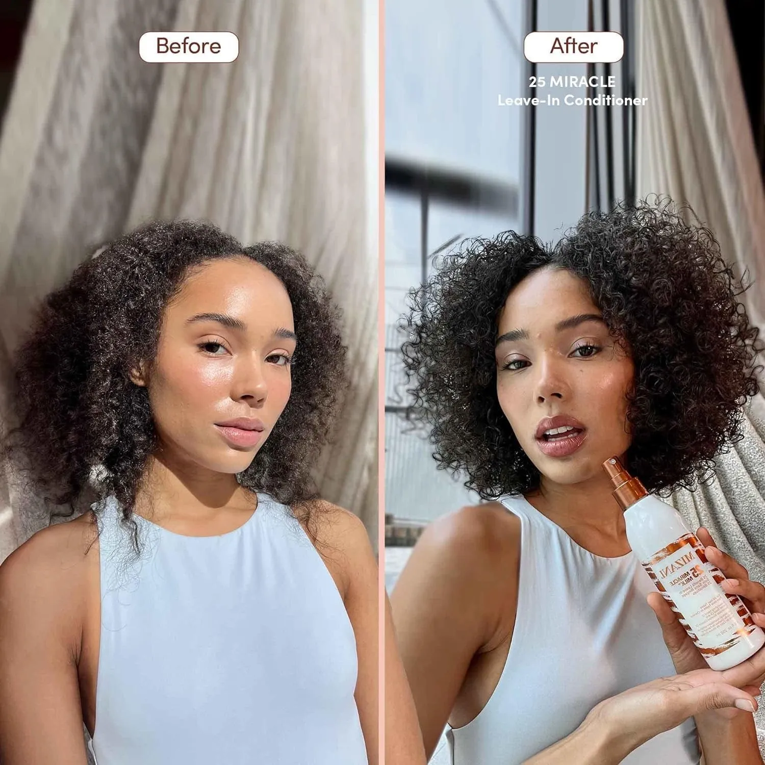 Benefit Miracle Milk Leave in Conditioner