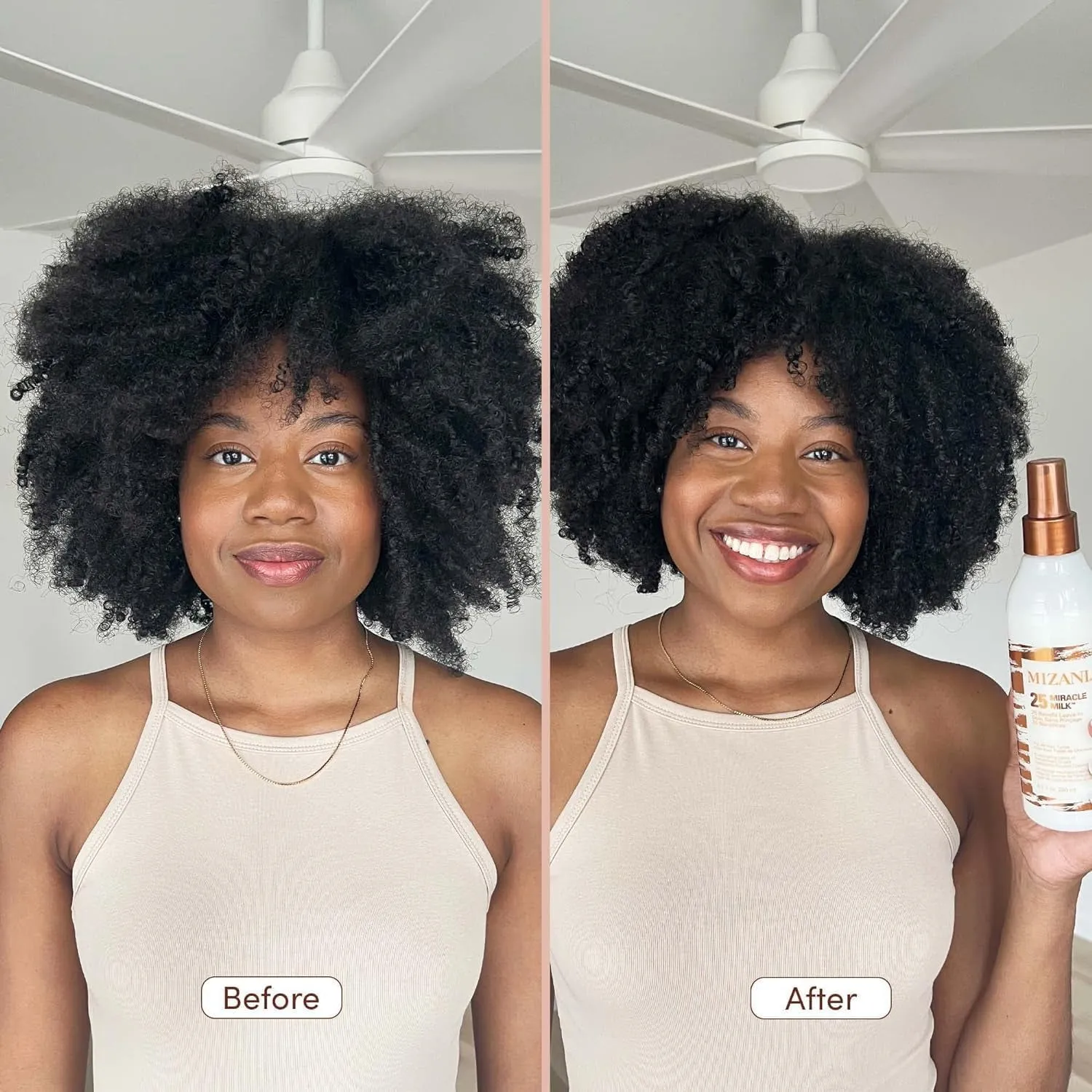 Benefit Miracle Milk Leave in Conditioner