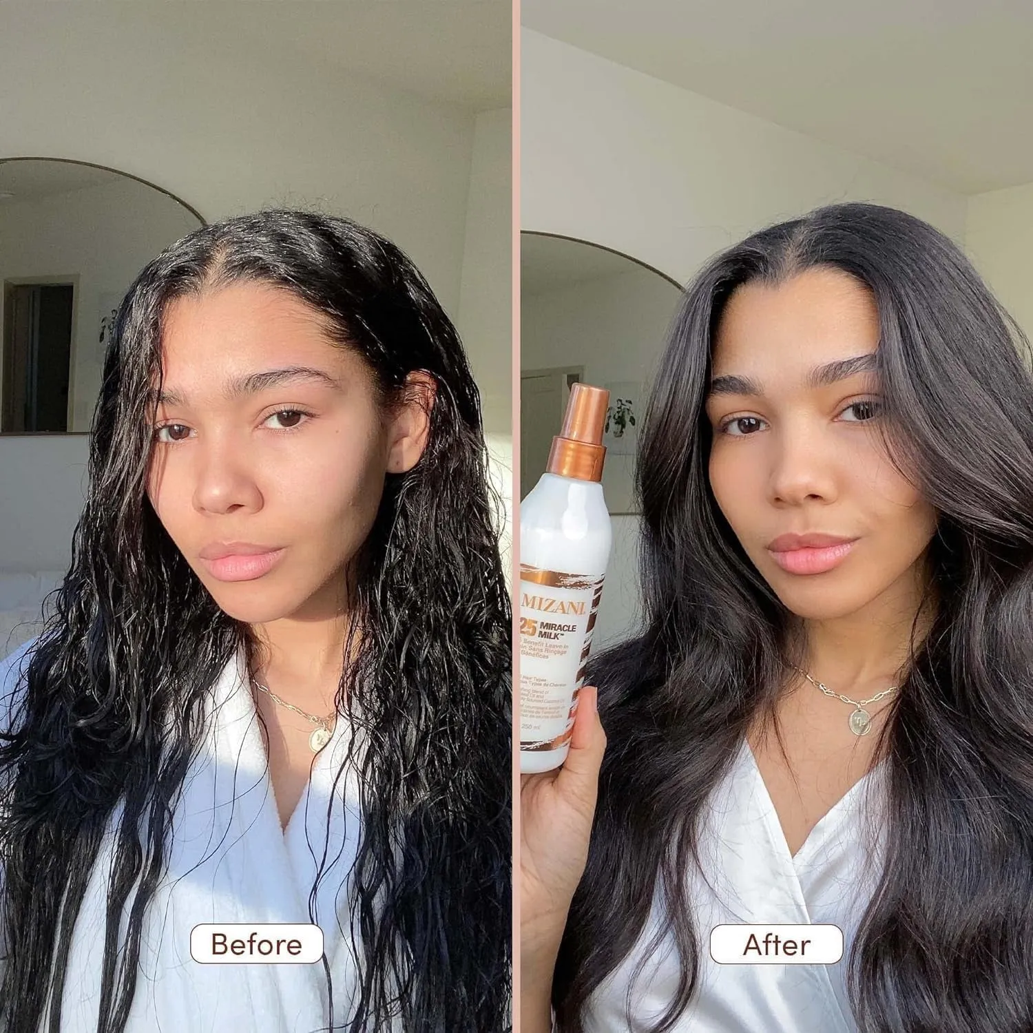 Benefit Miracle Milk Leave in Conditioner