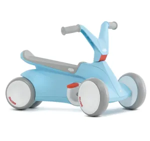 BERG GO_ Blue Pedal Scooter