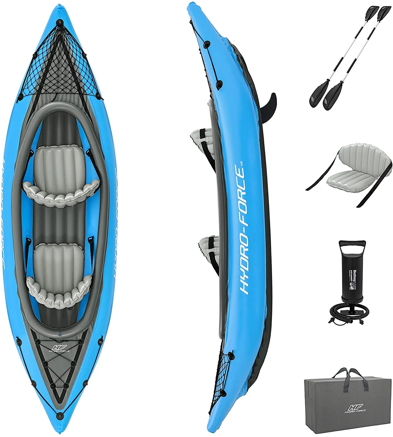 Bestway Cove Champion X2 Kayak