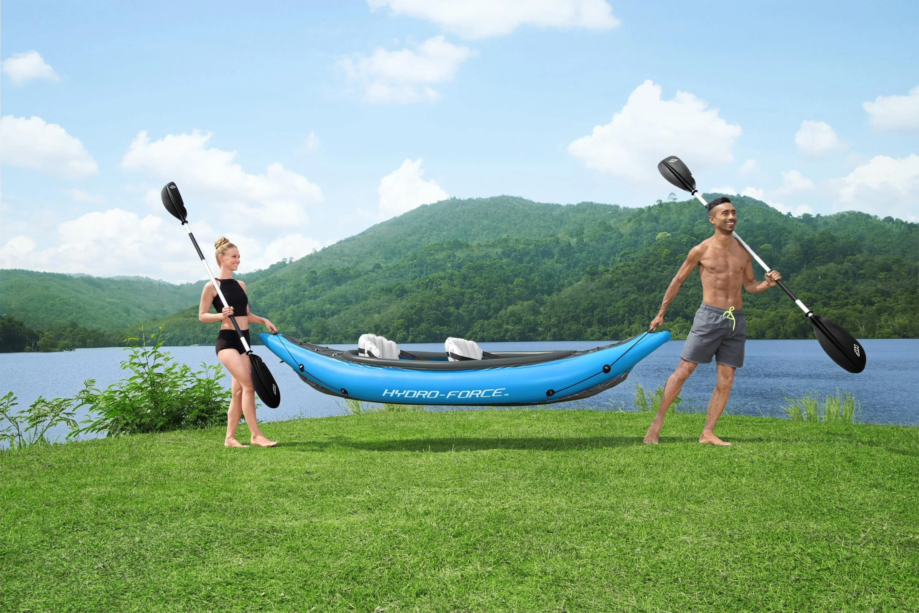 Bestway Cove Champion X2 Kayak