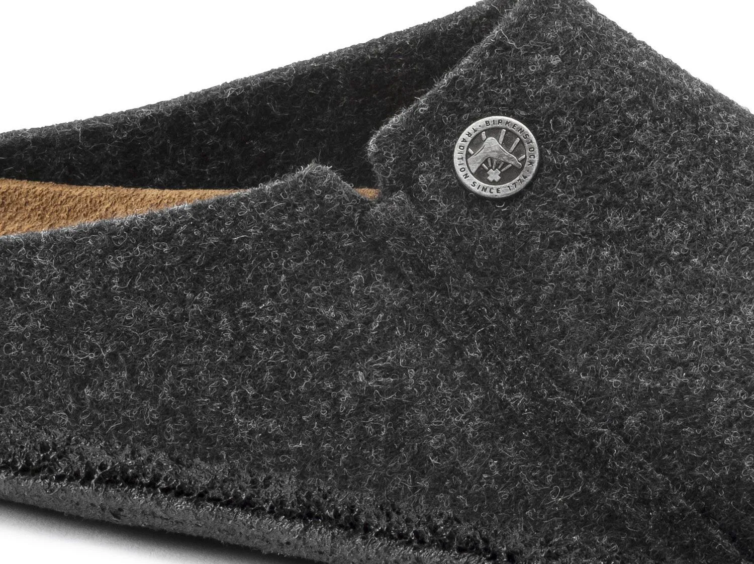 Birkenstock Zermatt Rivet - Anthracite