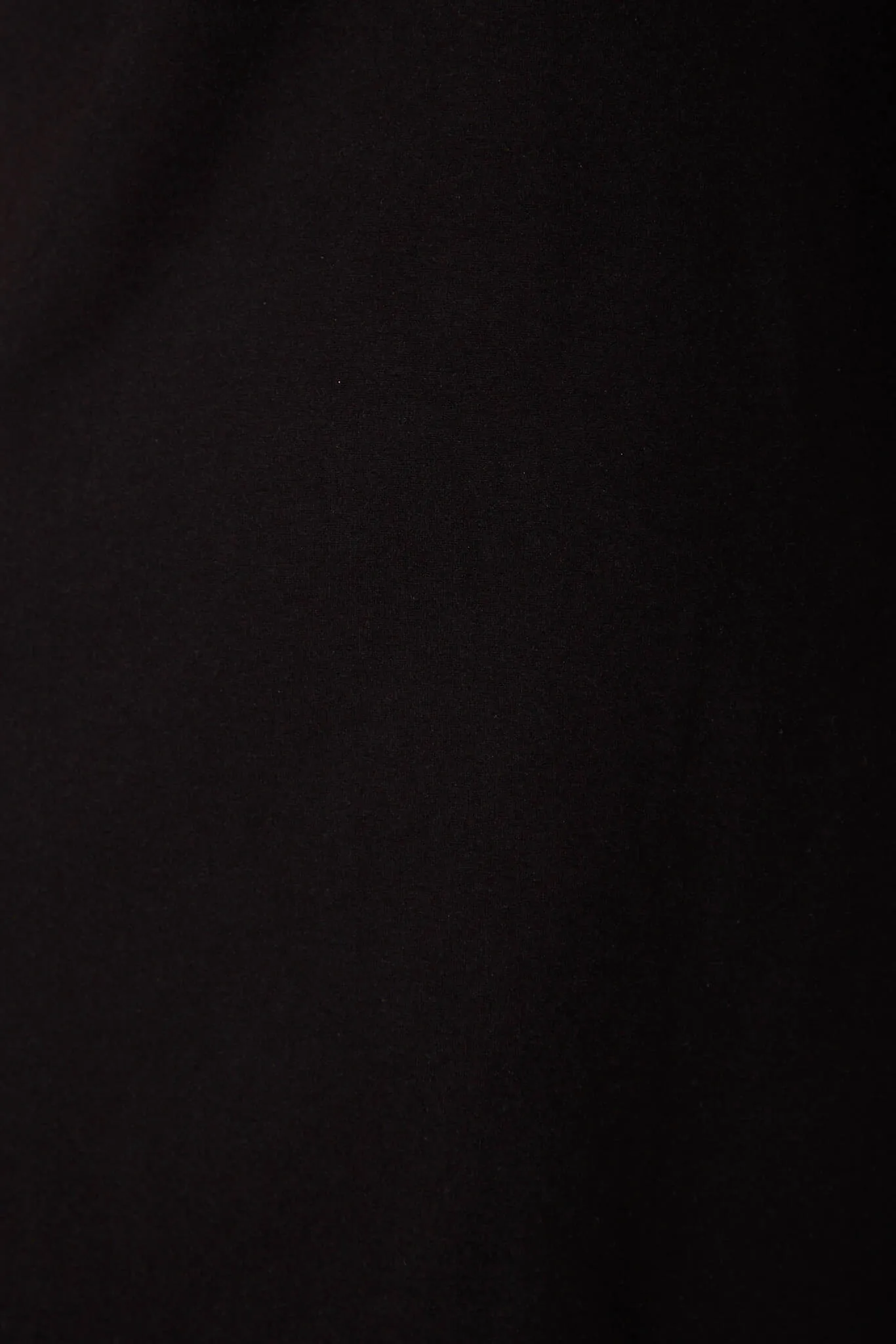Black V Neck Stretch Dress for Workflow