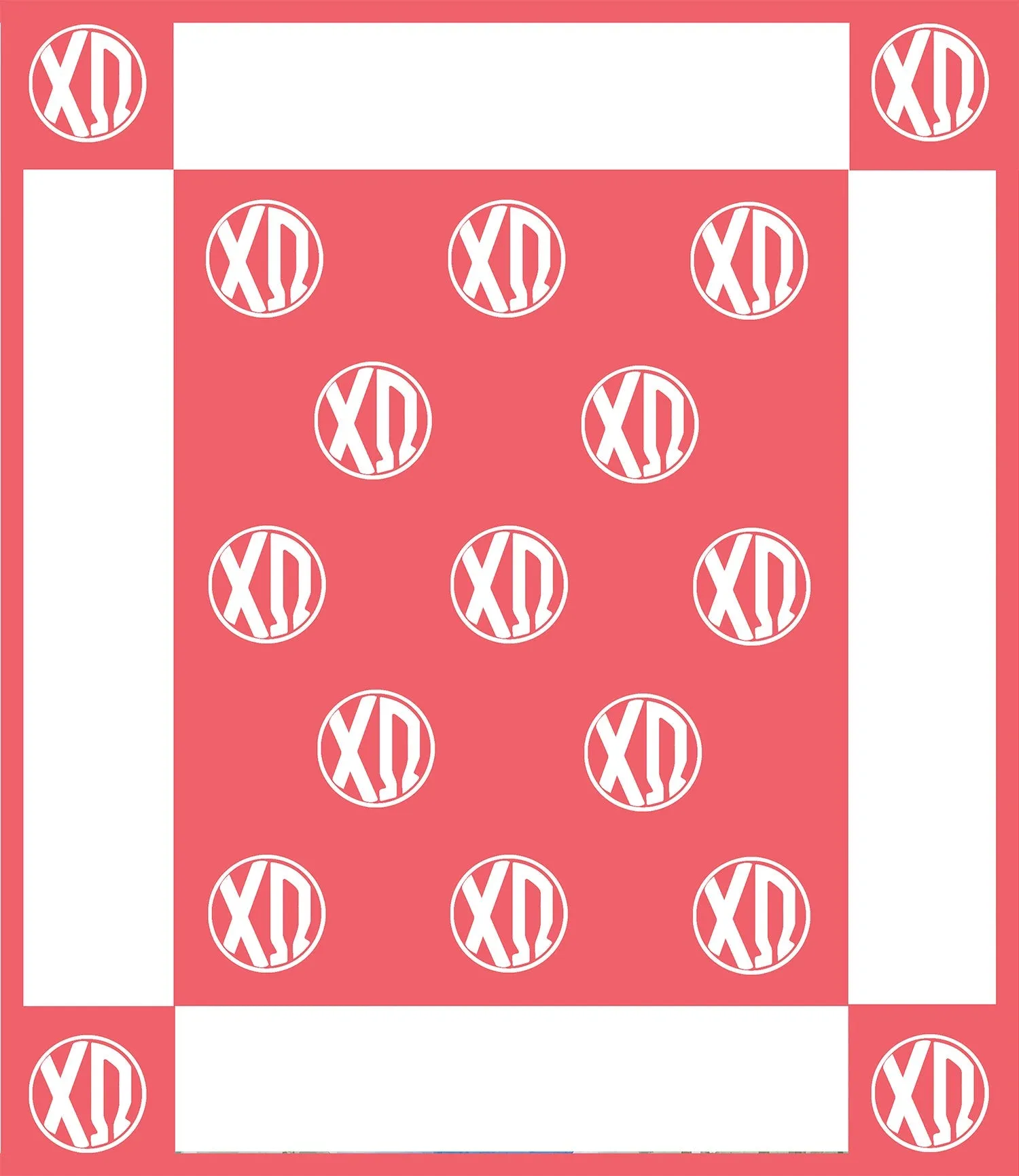 Blanket - Sorority