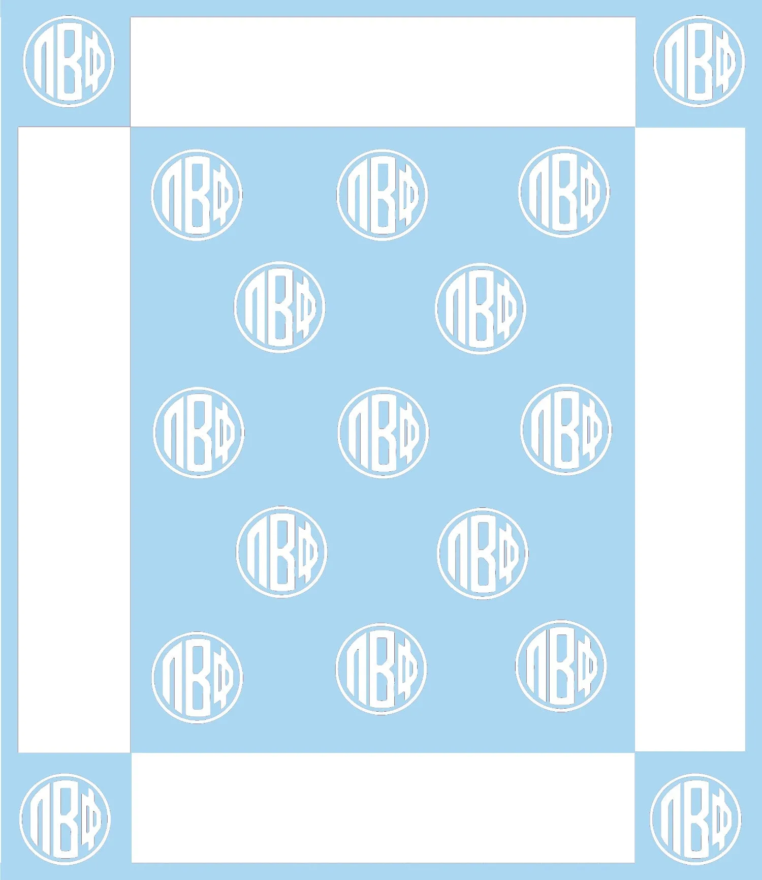 Blanket - Sorority