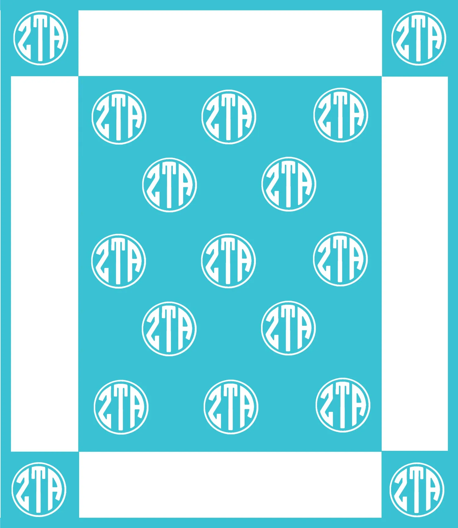 Blanket - Sorority