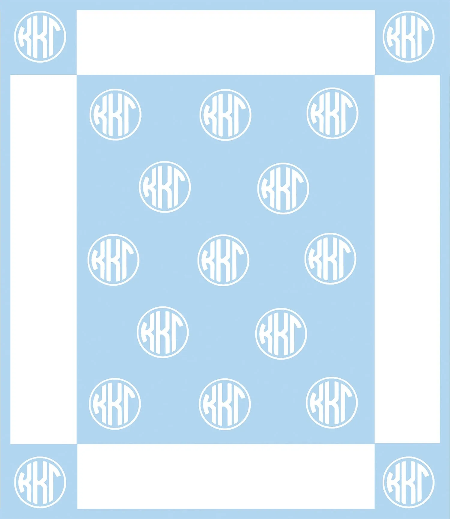 Blanket - Sorority
