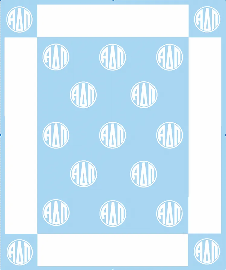 Blanket - Sorority