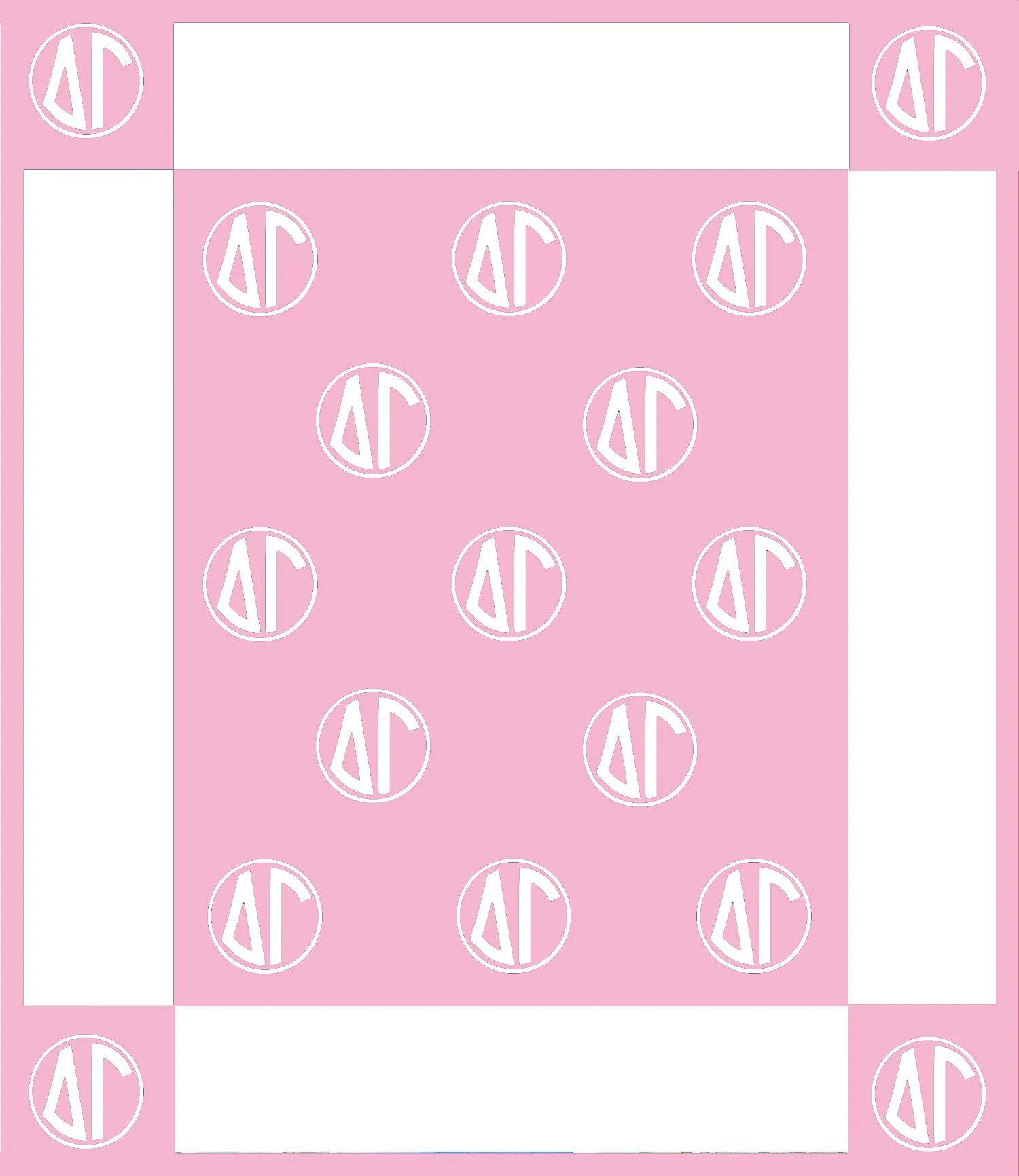 Blanket - Sorority