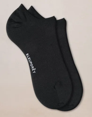 Bleuforet-Low Cut Sports Socks-6031
