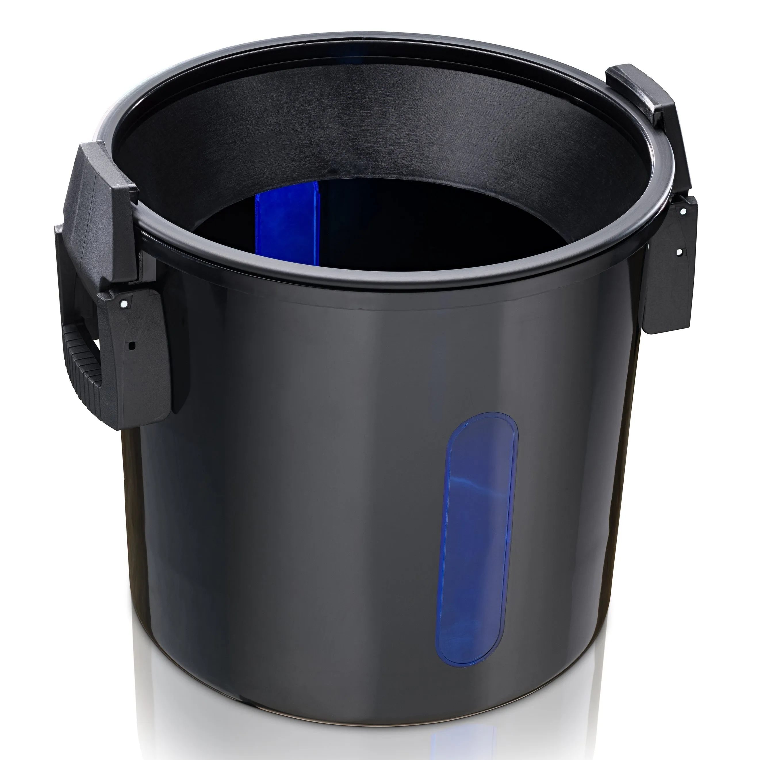 Blue Professional Grade Wall Mountable Wet / Dry Garage and Shop Vacuum by Prolux