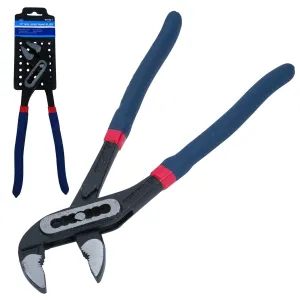 BlueSpot Water Pump Pliers Box Joint 250mm 10