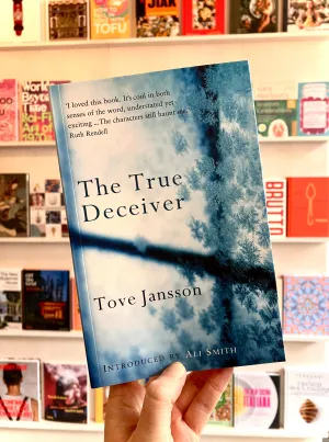 Book Group - The True Deceiver - Thursday 25th April 2024