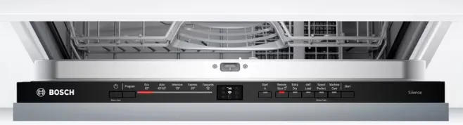 Bosch Integrated Dishwasher