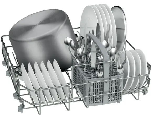 Bosch Integrated Dishwasher