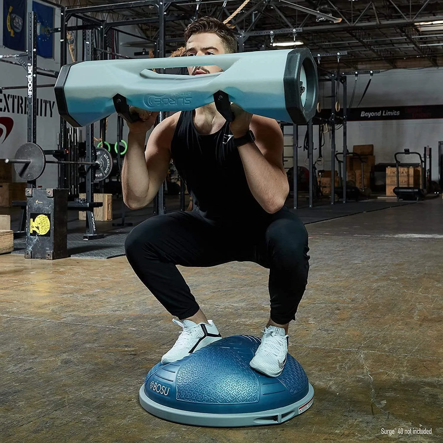 Bosu NexGen Pro Balance Trainer